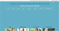 Desktop Screenshot of marylandchc.com